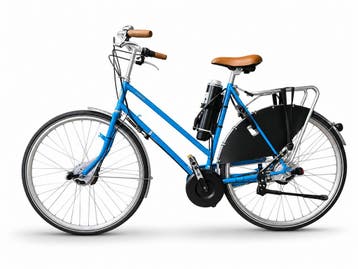 Roetz for life, prachtige circulaire E-bike voor maar 44,..., Fietsen en Brommers, Elektrische fietsen, Ophalen of Verzenden, Nieuw