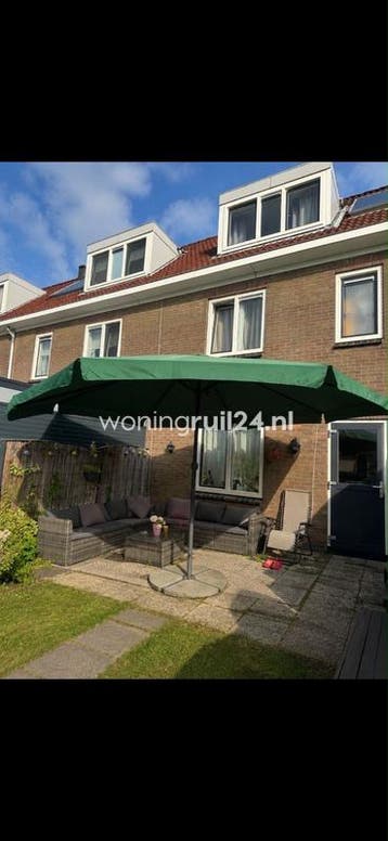 Woningruil - IJsselstraat 42 - 4 kamers en Zuid-Holland, Huizen en Kamers, Zuid-Holland
