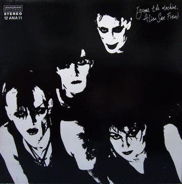 Alien Sex Fiend - Ignore The Machine, Ophalen of Verzenden, Gebruikt