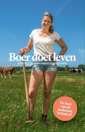 Boer Doet Leven | Nieuw, Ophalen of Verzenden, Nieuw, Caspar Janssen; Jantien De Boer; Berno Strootman