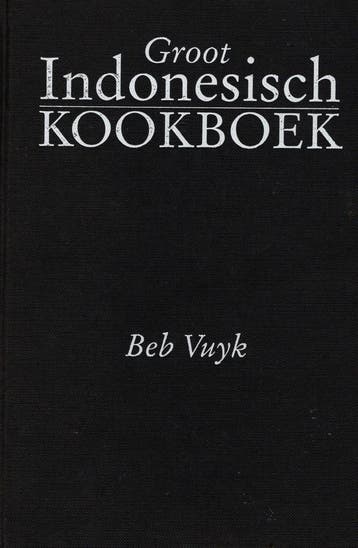 Groot Indonesisch Kookboek 9789021545691, Boeken, Verzenden, Nieuw