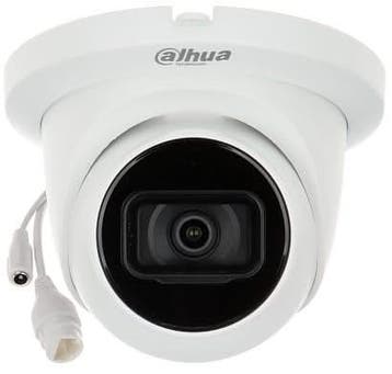 Dahua IPC-HDW2541TM-S-S2, 5MP Wizsense Turret IR, Ophalen of Verzenden, Nieuw