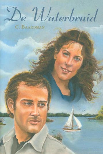 De Waterbruid - C. Baardman 9789033609039, Verzenden, Zo goed als nieuw, C. Baardman