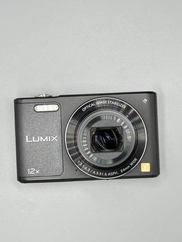 Panasonic DMC-SZ10 - 16 MP, zoom optique 12x Digitale camera, Nieuw