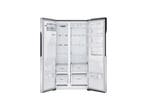 LG GSJ560PZXV - Koelkast - Inverter Linear Compressor -, Verzenden, Zo goed als nieuw