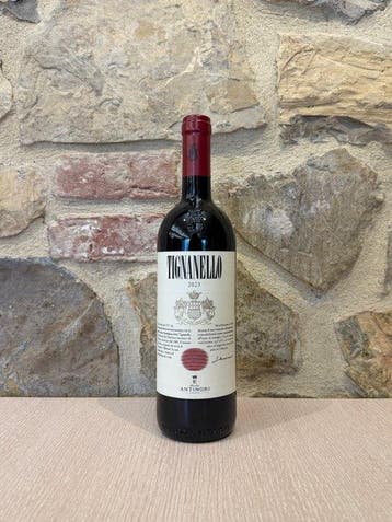 2023 Marchesi Antinori Tignanello - Toscane IGT - 1 Fles, Nieuw