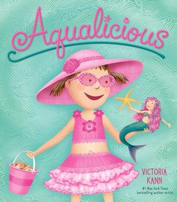 Aqualicious - Victoria Kann 9780062330161, Verzenden, Gelezen, Victoria Kann