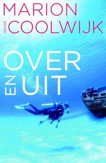 Over en uit 9789045212678 Marion van de Coolwijk, Verzenden, Gelezen, Marion van de Coolwijk