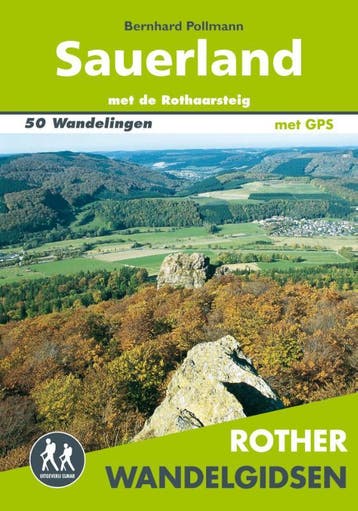 Sauerland | Bernhard Pollmann | Nieuw, Ophalen of Verzenden, Nieuw, Bernhard Pollmann