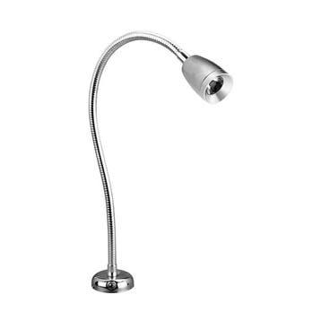Allpa LED Leeslamp Flexibel Cone, Ophalen of Verzenden, Nieuw
