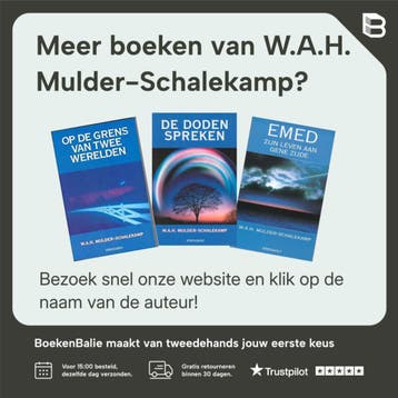 De Bron der Wijsheid - W.A.H. Mulder-Schalekamp, Boeken, Verzenden, Gelezen, W.A.H. Mulder-Schalekamp