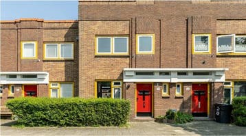 Te huur: Huis Nijlstraat in Haarlem, Noord-Holland, Haarlem