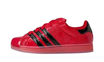 adidas Superstar Sp5der Red Black, Nieuw