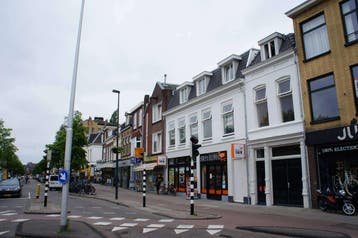 Appartement te huur in Utrecht - 32 m² - 1 kamer(s), Appartement, Utrecht, Utrecht