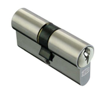OUTLET Dom Plura cilinder dubbel 35/45 SKG2, Doe-het-zelf en Verbouw, Hang- en Sluitwerk, Ophalen of Verzenden, Nieuw