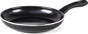 GreenChef Diamond Koekenpan 30cm - PFAS-vrije antikleeflaag, Verzenden, Nieuw