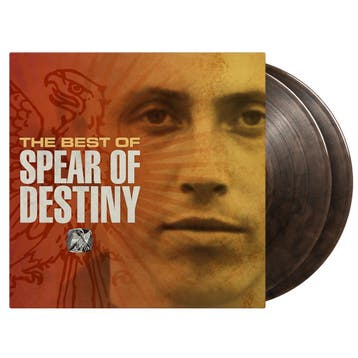 Spear Of Destiny - The Best Of, Nieuw in verpakking, 12 inch