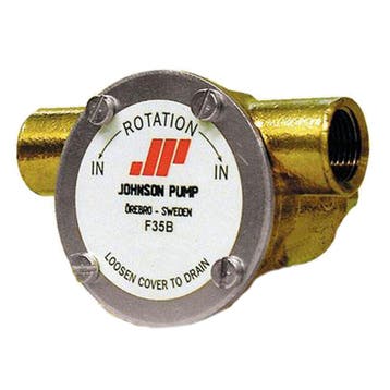F35B Johnson Pump Koelwaterpomp flensmontage-F35B: 661035157, Ophalen of Verzenden, Nieuw