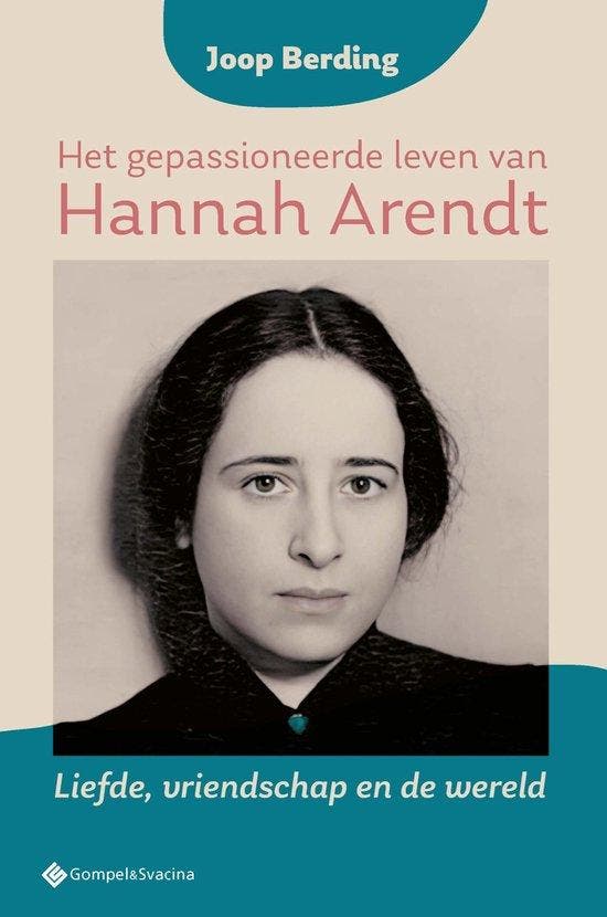 9789463715355 Het gepassioneerde leven van Hannah Arendt, Boeken, Biografieën, Nieuw, Verzenden