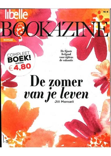 Libelle Bookazine - 06 2025, Verzenden, Nieuw, Sport en Vrije tijd