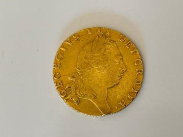 Engeland. George III. Guinea 1794