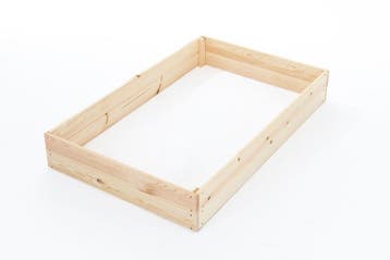 Kweekbak Grenen 140x120x18 | Nieuw | Scherpe Prijs, Ophalen of Verzenden, Nieuw, Kweekbak