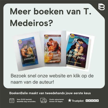 Onvergetelijke kaper / Candlelight historische roman / 766, Verzenden, Gelezen, T. Medeiros