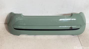 Fiat 500 achterbumper 735425627, Auto-onderdelen, Ophalen, Gebruikt, Achter, Bumper
