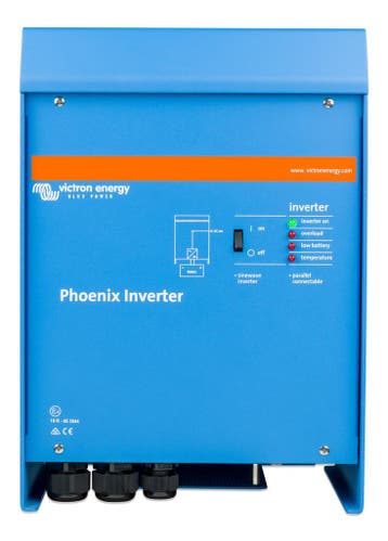 Victron Phoenix omvormer 48/3000 230V, Ophalen of Verzenden, Nieuw, Zeilboot of Motorboot
