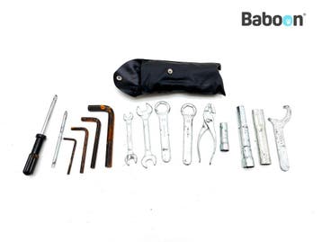 Gereedschapset Suzuki VL 800 2001-2004 Intruder Volusia, Verzenden, Gebruikt