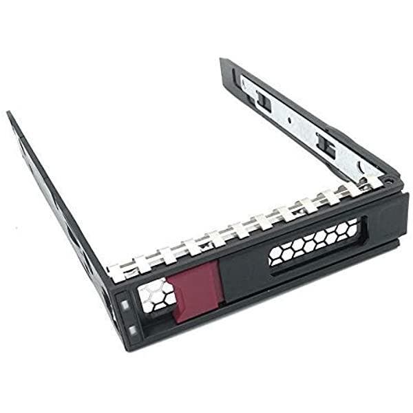 HPE Low Profile Carrier 3.5 - G9, G10, G10+, G11 -, Computers en Software, Harde schijven, Server, Refurbished, Ophalen of Verzenden