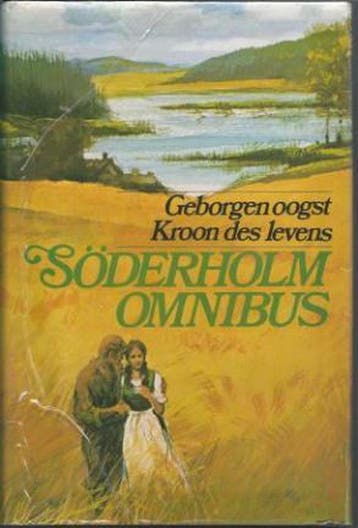 Omnibus geborgen oogst kroon enz - Margit Soderholm, Verzenden, Gelezen, Margit Soderholm