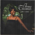 cd - Irma Thomas - Simply Grand, Verzenden, Zo goed als nieuw