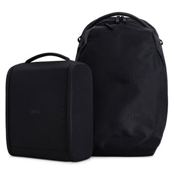 Urth Norite 24L Backpack + Camera Insert Zwart - Tweedehands, Verzenden, Gebruikt