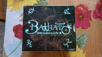Franco Battiato - Battiato Sperimentale 72-78 - 8 x CDs -, Nieuw in verpakking