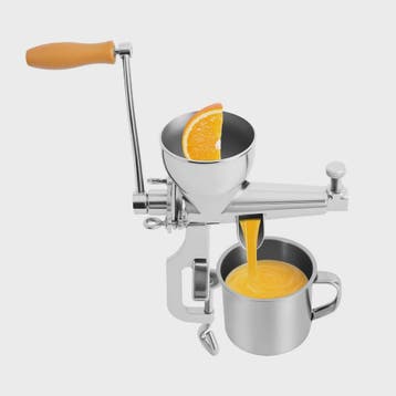 Handmatige Sapcentrifuge voor Fruit en Groenten - Roestvrij, Verzenden, Nieuw