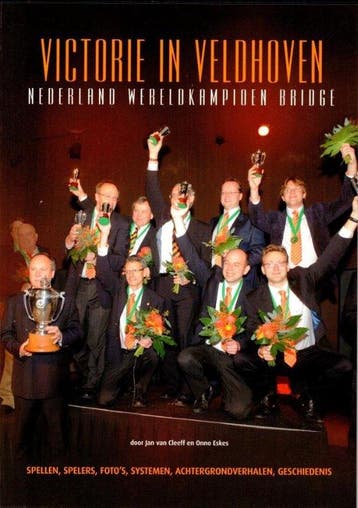 Victorie in Veldhoven - van Cleeff, Verzenden, Gelezen