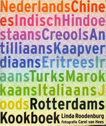 Rotterdams kookboek - Linda Roodenburg 9789079732029, Verzenden, Gelezen, Linda Roodenburg