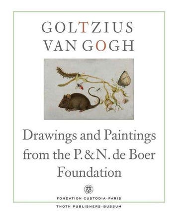 Goltzius to Van Gogh 9789068686685 Ger Luijten, Verzenden, Gelezen, Ger Luijten
