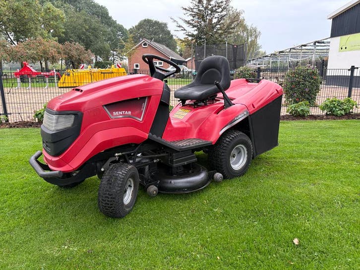 Senator 16/102H, Tuin en Terras, Zitmaaiers, Gebruikt, Ophalen
