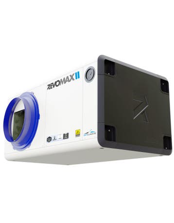 Opticlimate | Revomax 2 | 10.000 Inverter, Tuin en Terras, Kweekspullen, Ophalen of Verzenden, Nieuw