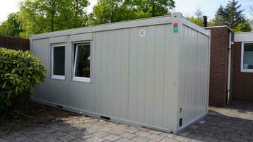 Wees snel! Nieuwe kantoorunits zijn direct verkrijgbaar!, Ophalen