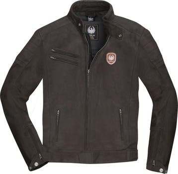 Merlin Alton Bruin Leren Motorjas, Motoren, Nieuw met kaartje, Jas | leer, Merlin, Heren