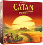Catan - Basispel | 999 Games - Gezelschapsspellen, Verzenden, Nieuw