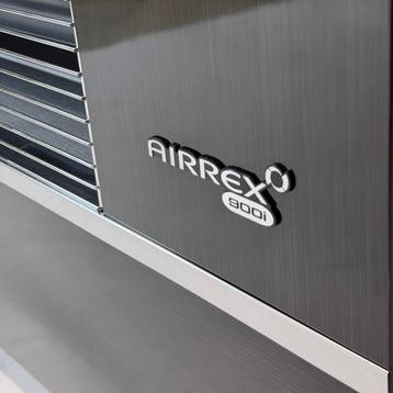 Airrex AH-900i Infraroodkachel Diesel 24kW tot 2500m³ Nieuw, Ophalen of Verzenden, Nieuw, Vrijstaand