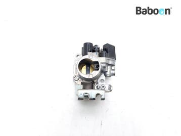 Gasklep Huis Honda MSX 125 2013 (MSX125), Motoren, Verzenden, Gebruikt