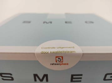 Smeg Citruspers CJF11CREU, Verzenden, Nieuw
