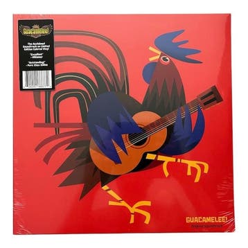 Guacamelee! Original Soundtrack Vinyl (VINYL) (NIEUW), Verzenden, Nieuw in verpakking