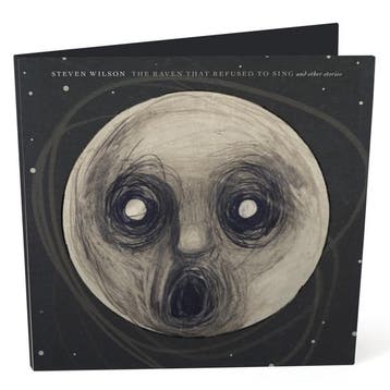 cd - steven wilson - THE RAVEN THAT REFUSED TO SING (nieuw), Verzenden, Zo goed als nieuw