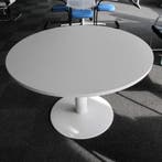 (MDK-104910) Ahrend ronde vergadertafel, Huis en Inrichting, Ophalen of Verzenden, Gebruikt